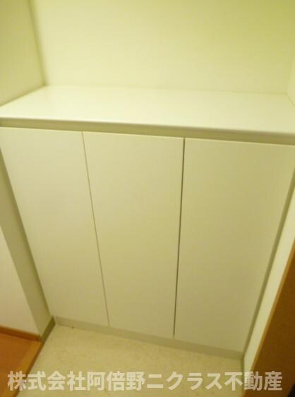 アリヴィオ夕陽ヶ丘の物件内観写真