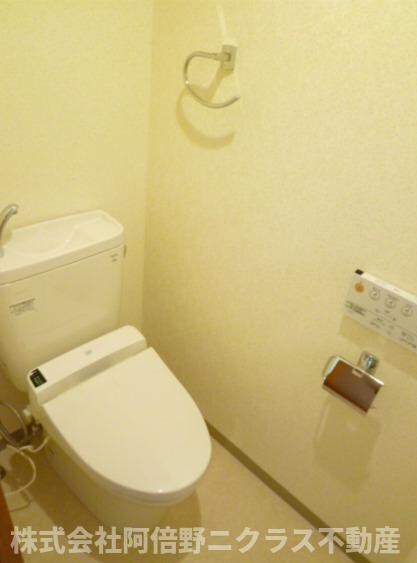 アリヴィオ夕陽ヶ丘の物件内観写真