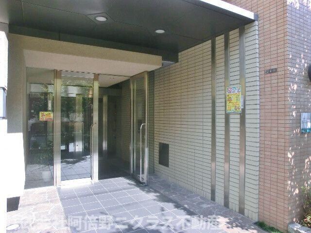 ヒルサイド四天王寺東の物件外観写真