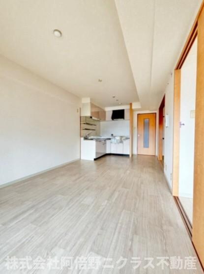 ヒルサイド四天王寺東の物件内観写真