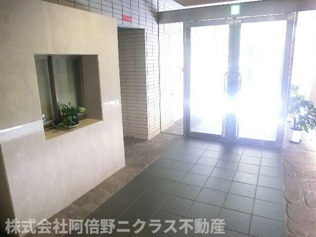 ヒルサイド四天王寺東の物件外観写真