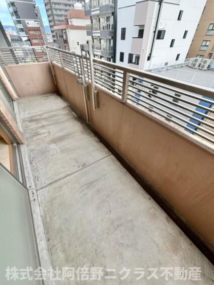 ヒルサイド四天王寺東の物件内観写真