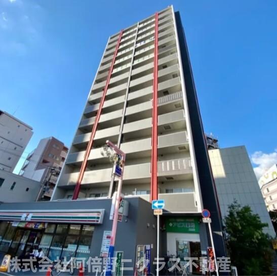 Ｖａｒｉｕｓ長居公園の物件外観写真