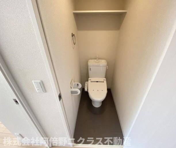 Ｖａｒｉｕｓ長居公園の物件内観写真