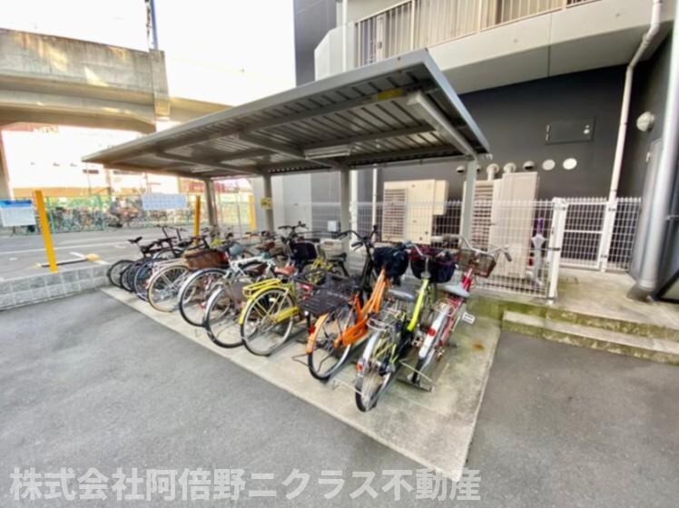 Ｖａｒｉｕｓ長居公園の物件内観写真