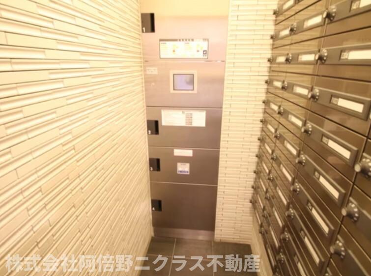 Ｖａｒｉｕｓ長居公園の物件内観写真