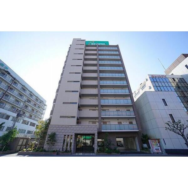 La Douceur　天王寺の物件外観写真