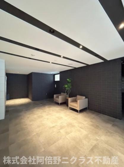 リヴェント森ノ宮の物件外観写真