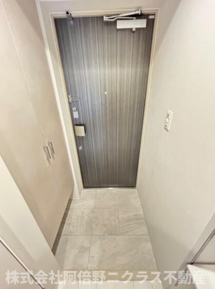 リヴェント森ノ宮の物件内観写真