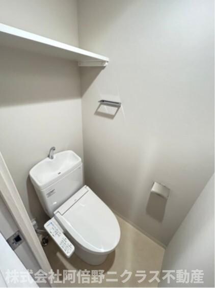 リヴェント森ノ宮の物件内観写真