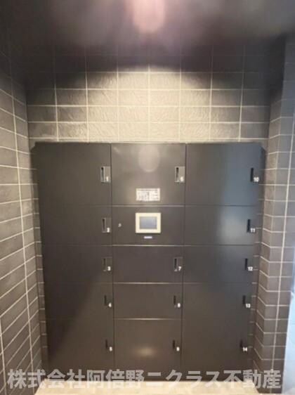 リヴェント森ノ宮の物件内観写真