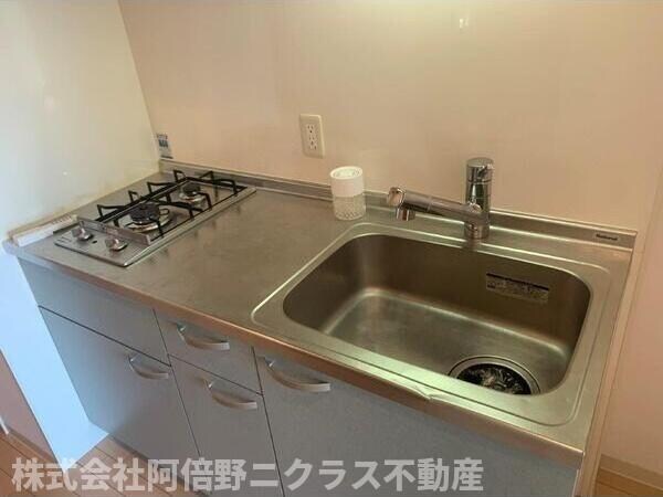 ドゥーエ森ノ宮の物件内観写真