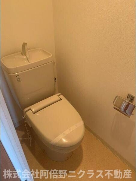 ドゥーエ森ノ宮の物件内観写真