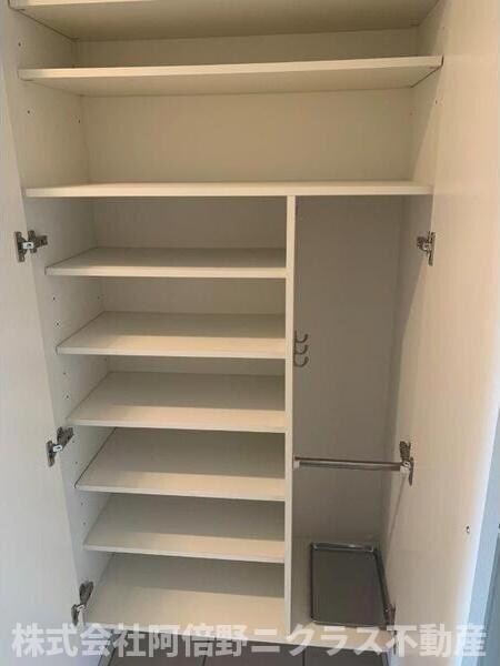 ドゥーエ森ノ宮の物件内観写真