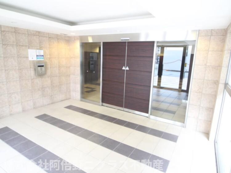 ドゥーエ森ノ宮の物件内観写真