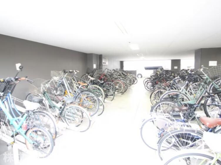 ドゥーエ森ノ宮の物件内観写真