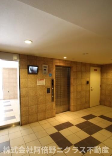 ドゥーエ森ノ宮の物件内観写真