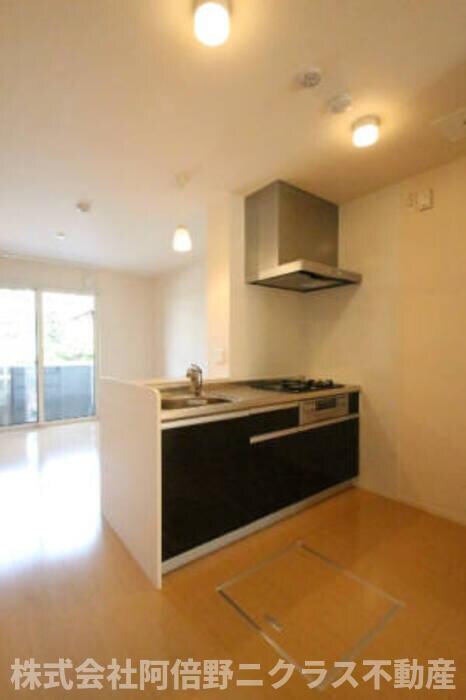 アゴーラ針中野の物件内観写真