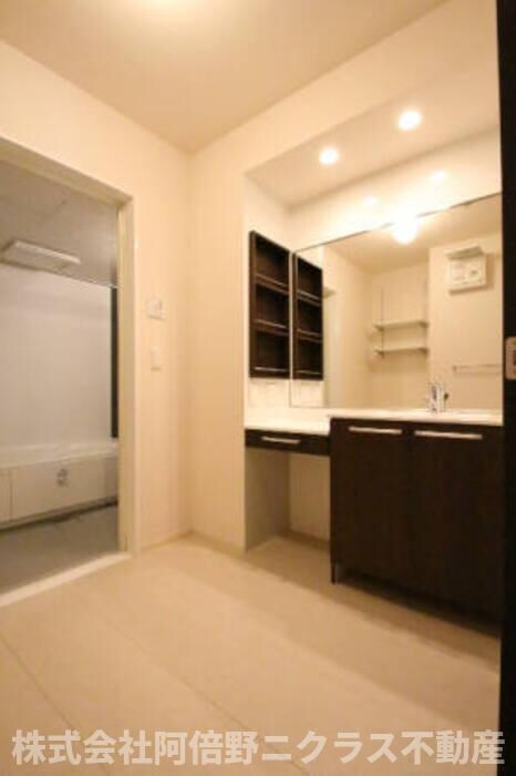 アゴーラ針中野の物件内観写真