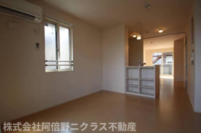 アゴーラ針中野の物件内観写真