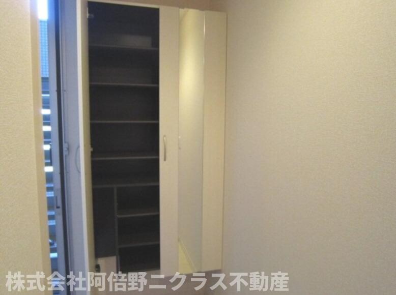 アゴーラ針中野の物件内観写真