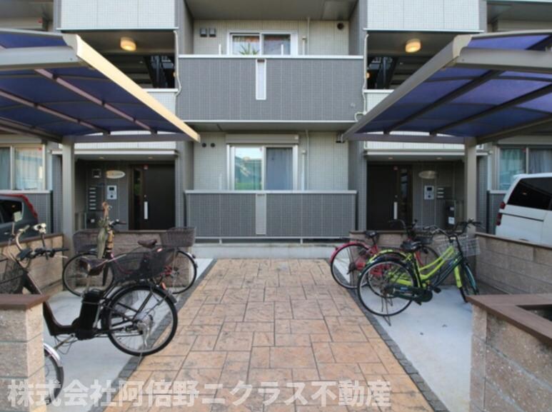 アゴーラ針中野の物件内観写真