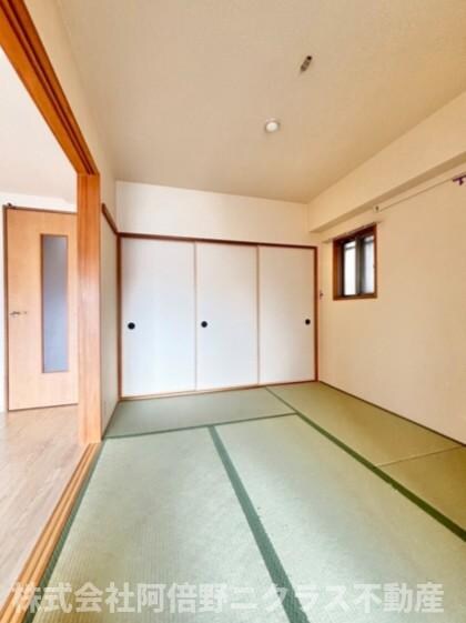 ヒルサイド四天王寺東の物件内観写真