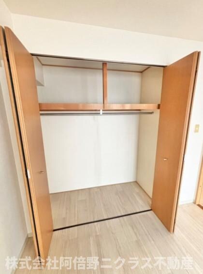 ヒルサイド四天王寺東の物件内観写真