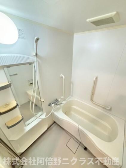 ヒルサイド四天王寺東の物件内観写真