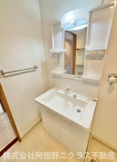 ヒルサイド四天王寺東の物件内観写真