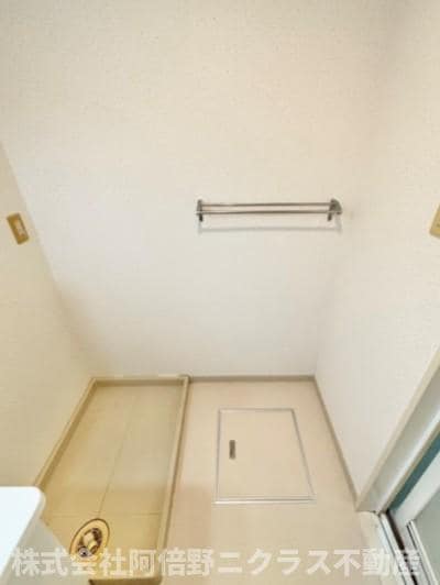 ヒルサイド四天王寺東の物件内観写真