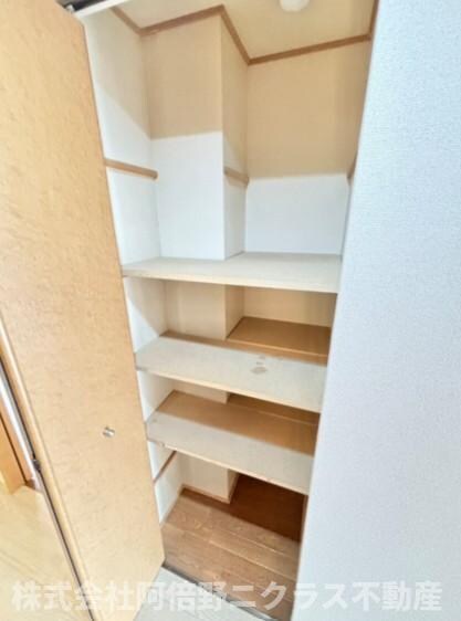 ヒルサイド四天王寺東の物件内観写真