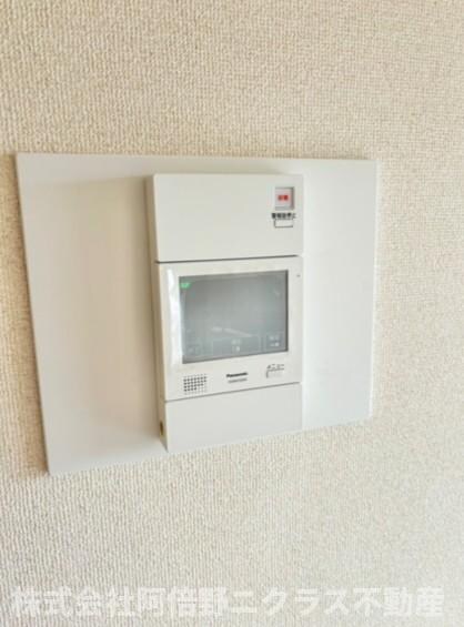 ヒルサイド四天王寺東の物件内観写真