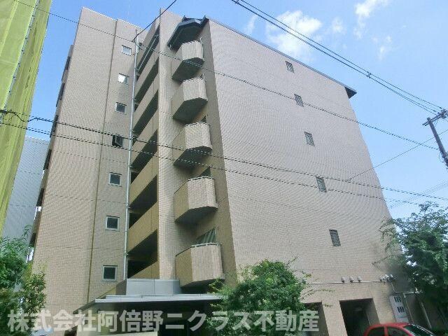 ヒルサイド四天王寺東の物件内観写真