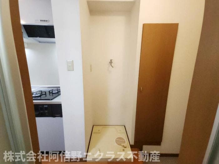 パセオきわの物件内観写真