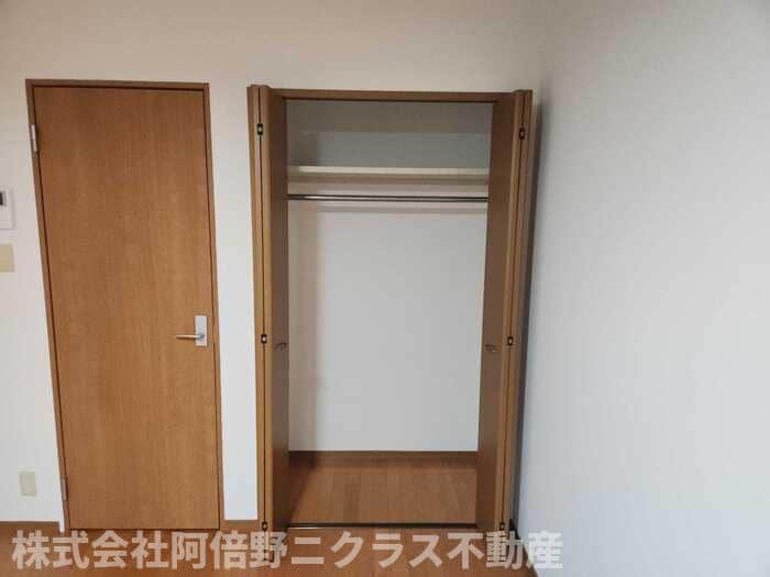 パセオきわの物件内観写真