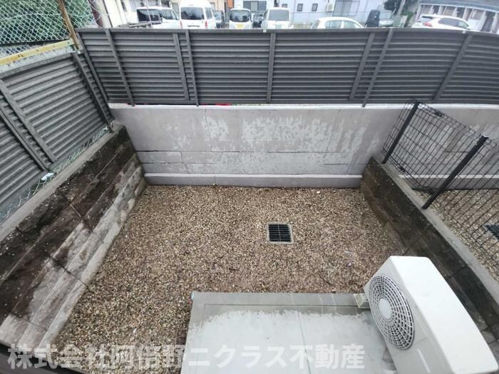 パセオきわの物件内観写真