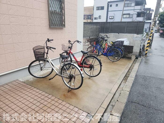 パセオきわの物件内観写真