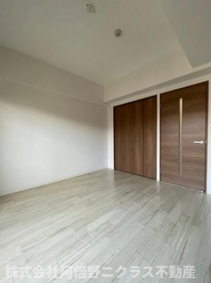 リアーレ北田辺の物件内観写真