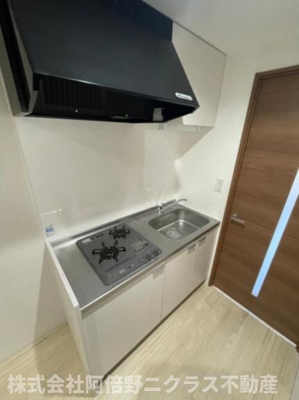 リアーレ北田辺の物件内観写真