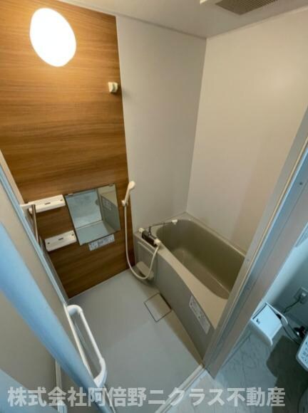 リアーレ北田辺の物件内観写真