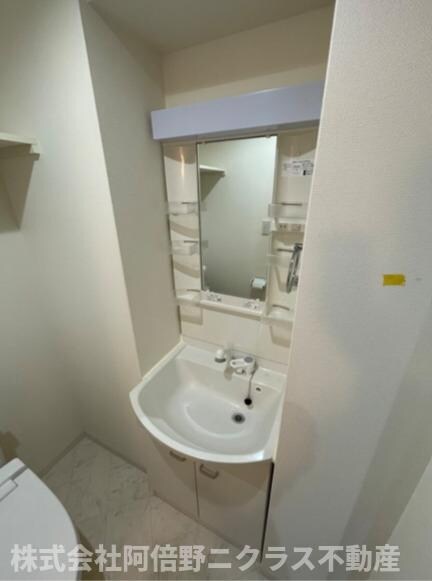 リアーレ北田辺の物件内観写真