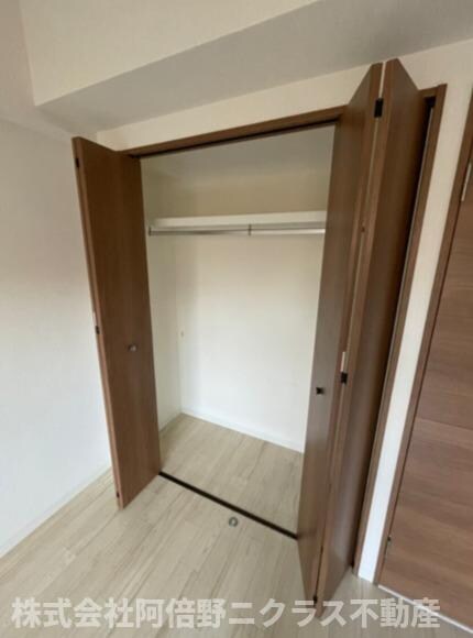 リアーレ北田辺の物件内観写真