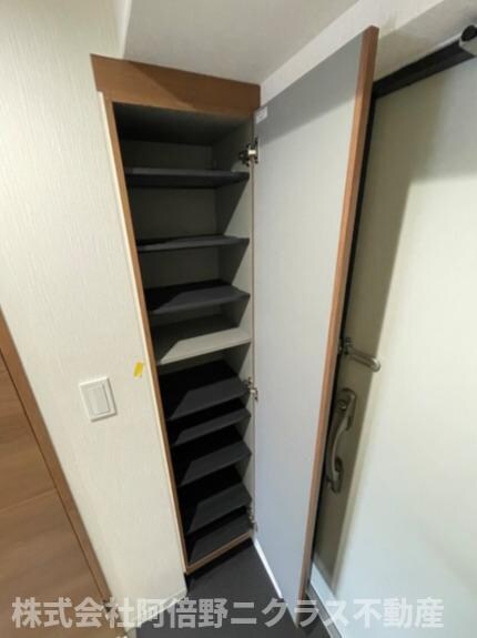 リアーレ北田辺の物件内観写真