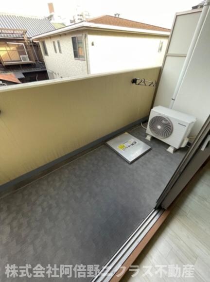 リアーレ北田辺の物件内観写真