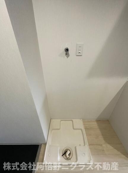 リアーレ北田辺の物件内観写真