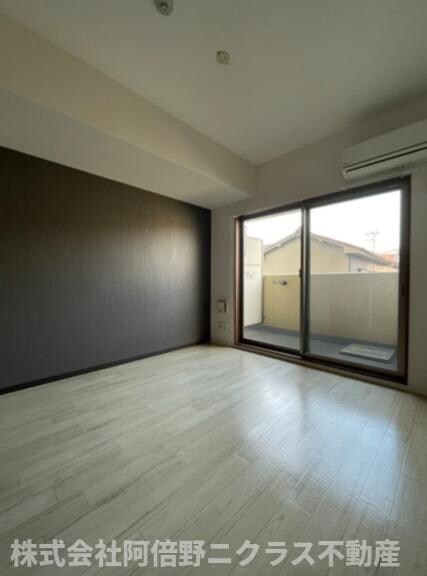 リアーレ北田辺の物件内観写真