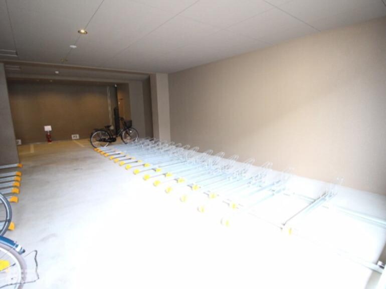 リアーレ北田辺の物件内観写真