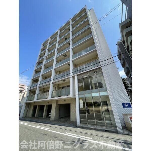 KAISEI天王寺の物件外観写真