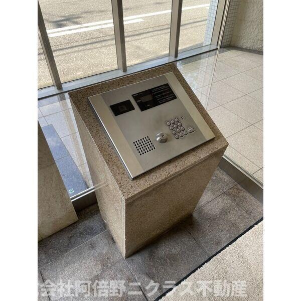 KAISEI天王寺の物件外観写真